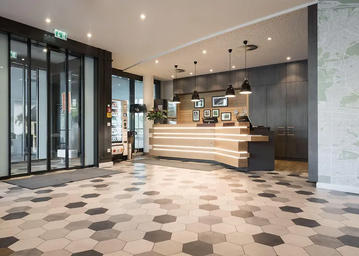 Aparthotel Citadines Arnulfpark Múnich