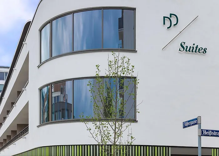 Dd Suites Serviced Apartments Múnich